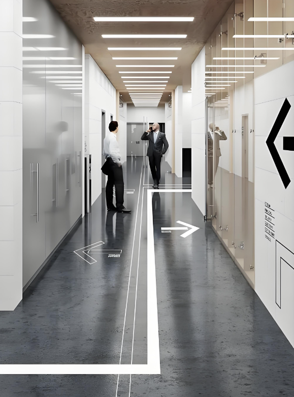 Office Space Identification Case